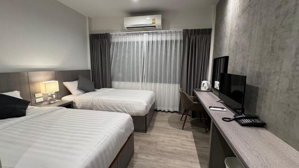 The Kite Hotel Bangkok - 10