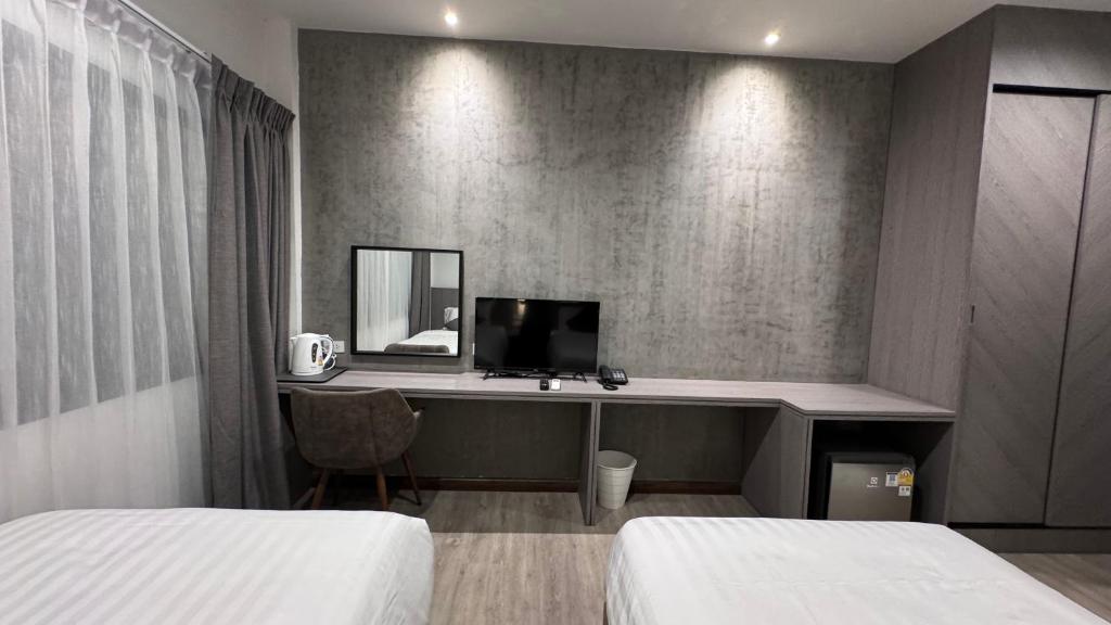 The Kite Hotel Bangkok - 12