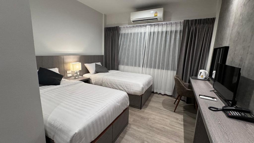 The Kite Hotel Bangkok - 13