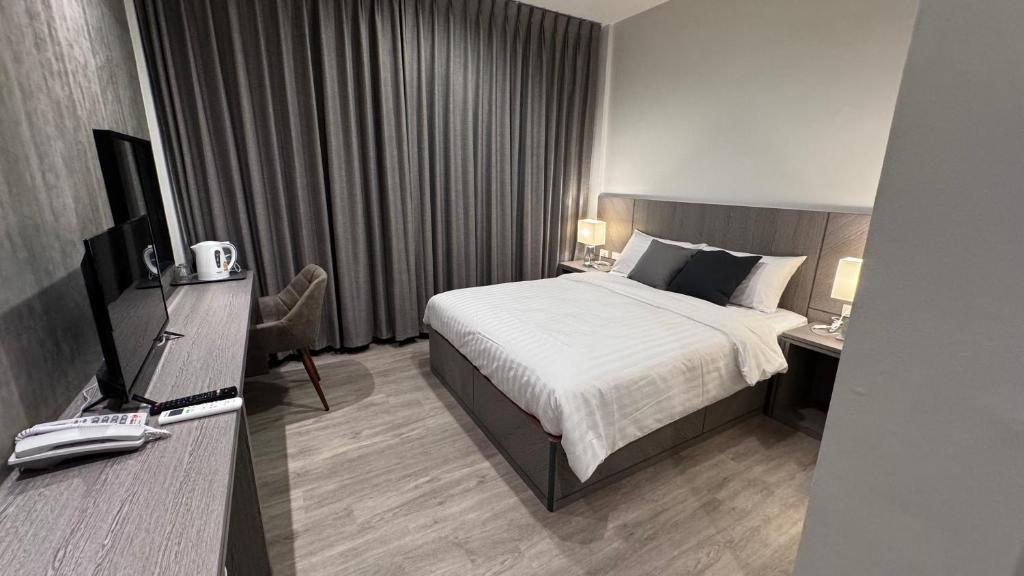 The Kite Hotel Bangkok - 4