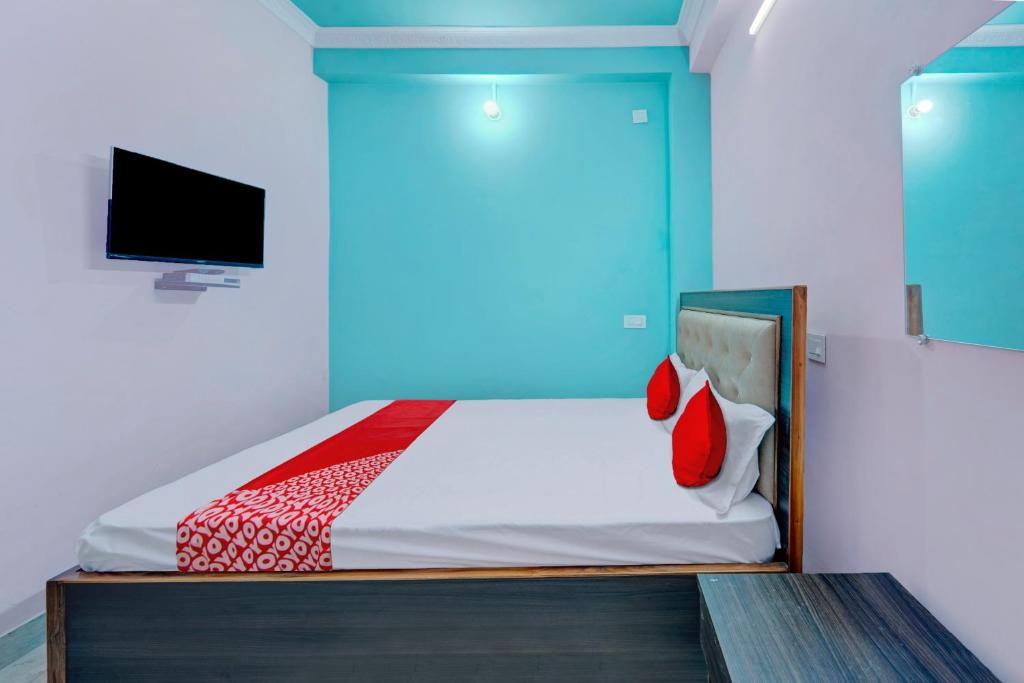 Fotografie z fotogalerie ubytování Hotel O Savera v destinaci Dānāpur