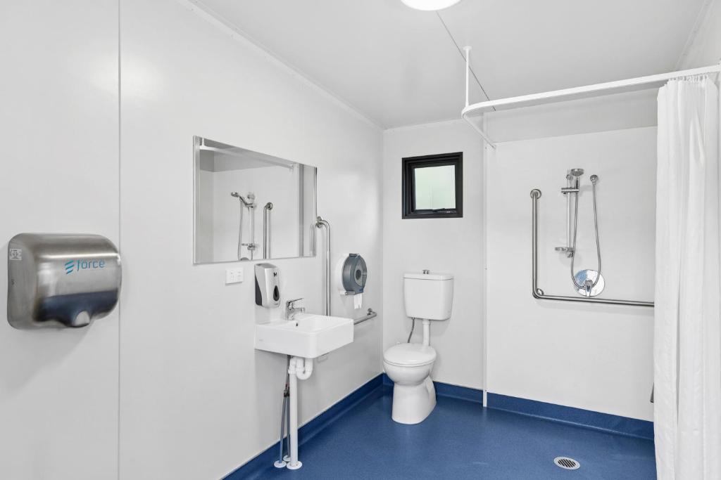 Hampshire Holiday Parks - Queenstown Lakeview - Resim 28