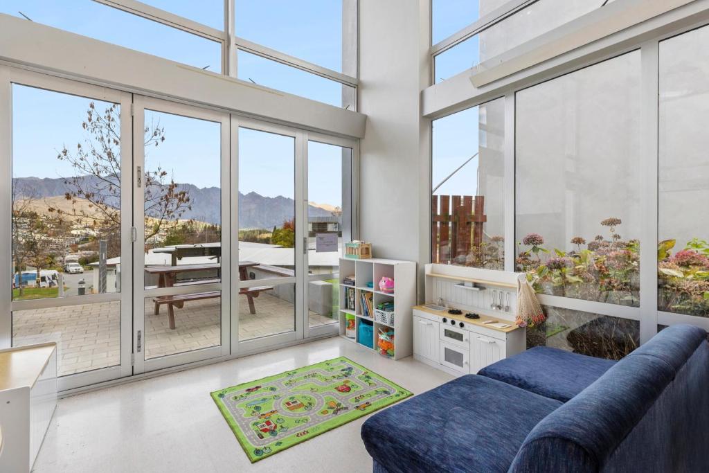 Hampshire Holiday Parks - Queenstown Lakeview - Resim 25