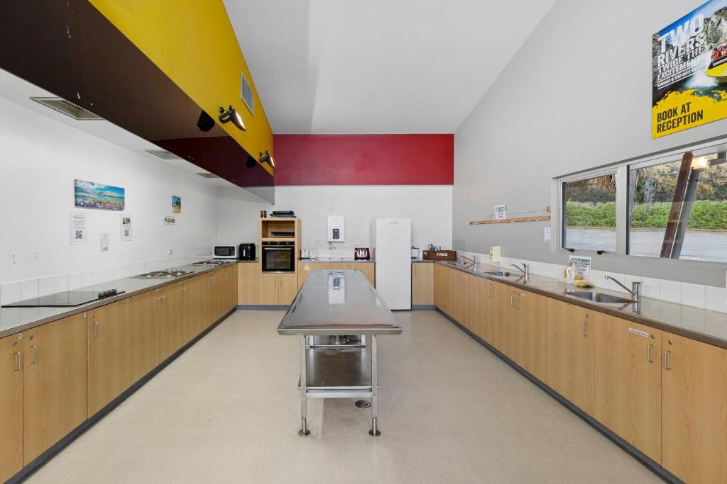 Hampshire Holiday Parks - Queenstown Lakeview - Resim 26