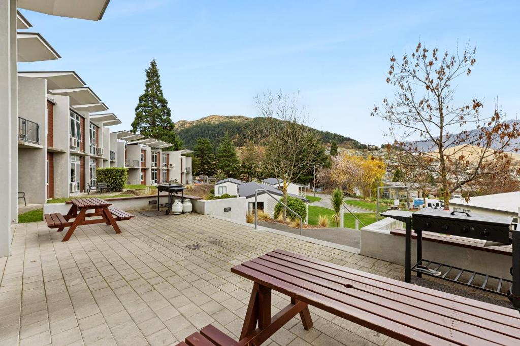 Hampshire Holiday Parks - Queenstown Lakeview - Resim 23