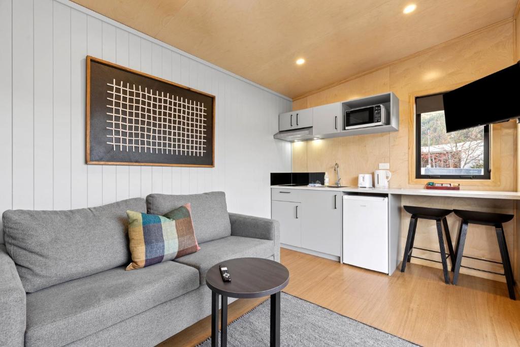 Hampshire Holiday Parks - Queenstown Lakeview - Resim 30