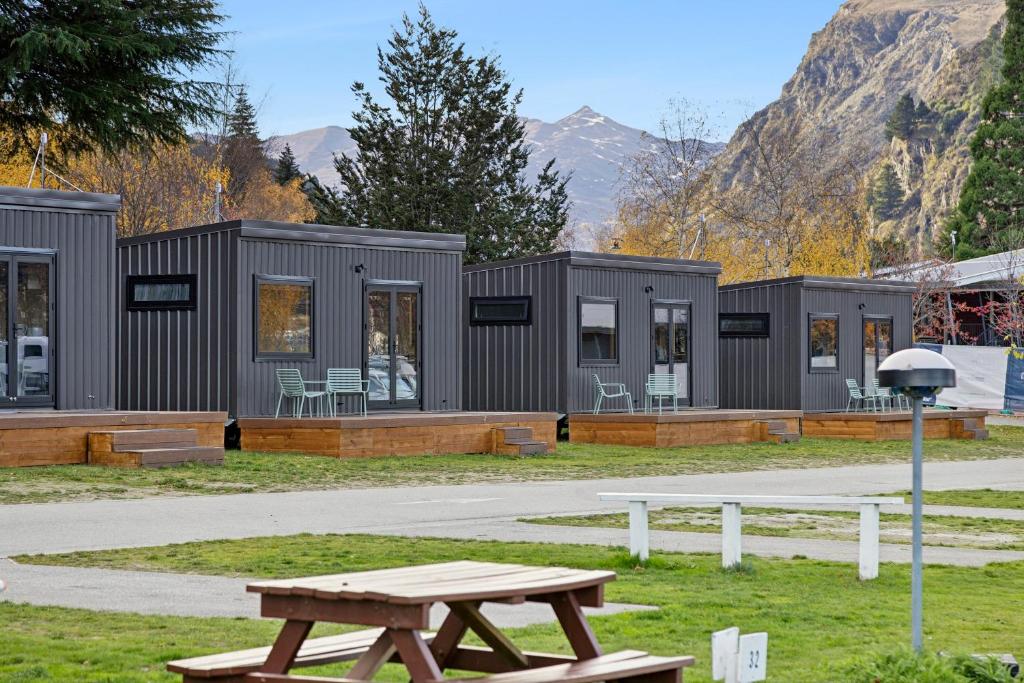 Hampshire Holiday Parks - Queenstown Lakeview - Resim 32