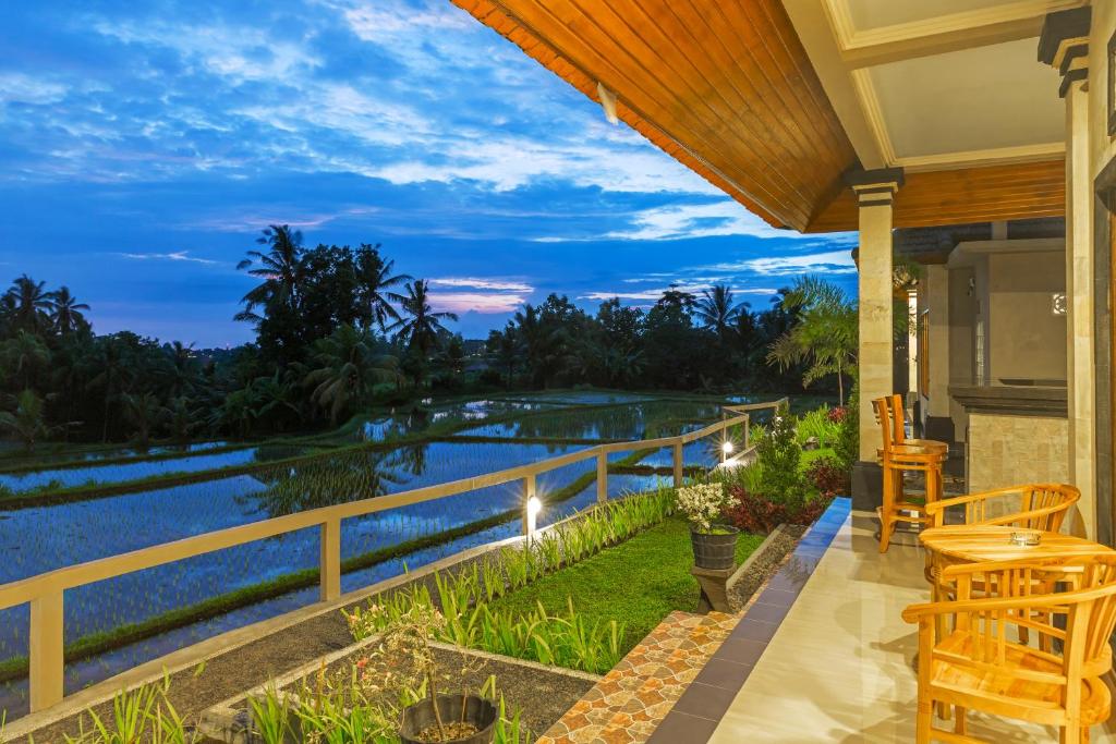 Cahaya Ubud Villa - 7