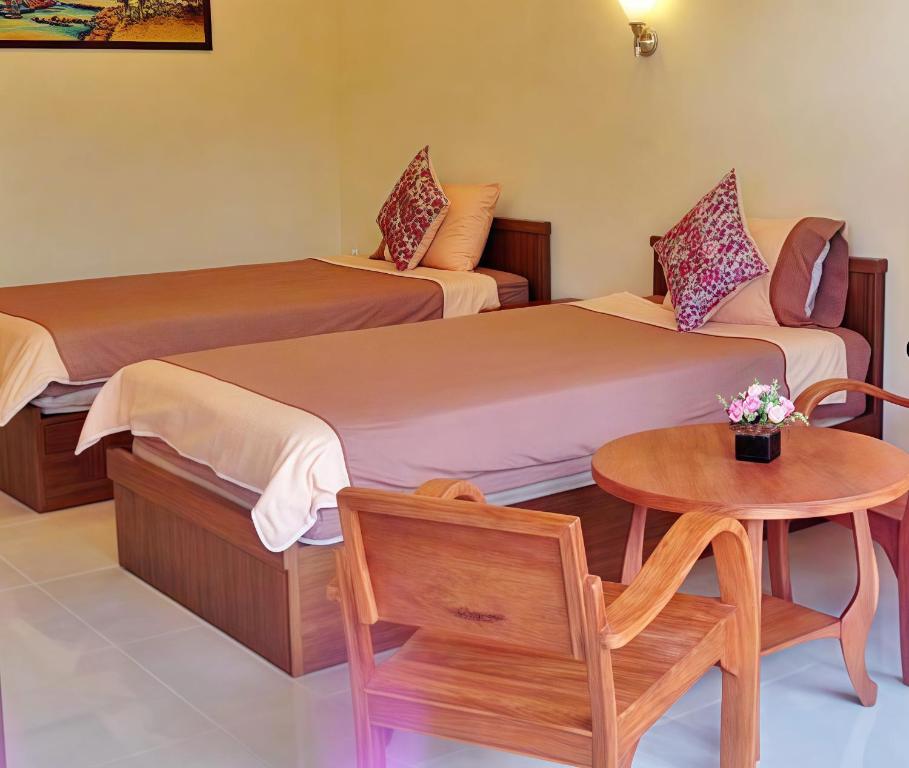 OYA International Resort Phuket ??????????? - Resim 36