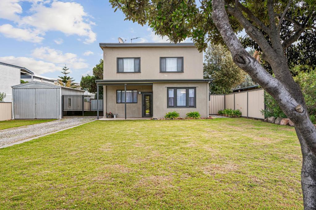 Zahrada ubytování NEW - Silver Myrtle Shack - Aldinga Beach - C21 SouthCoast Holidays