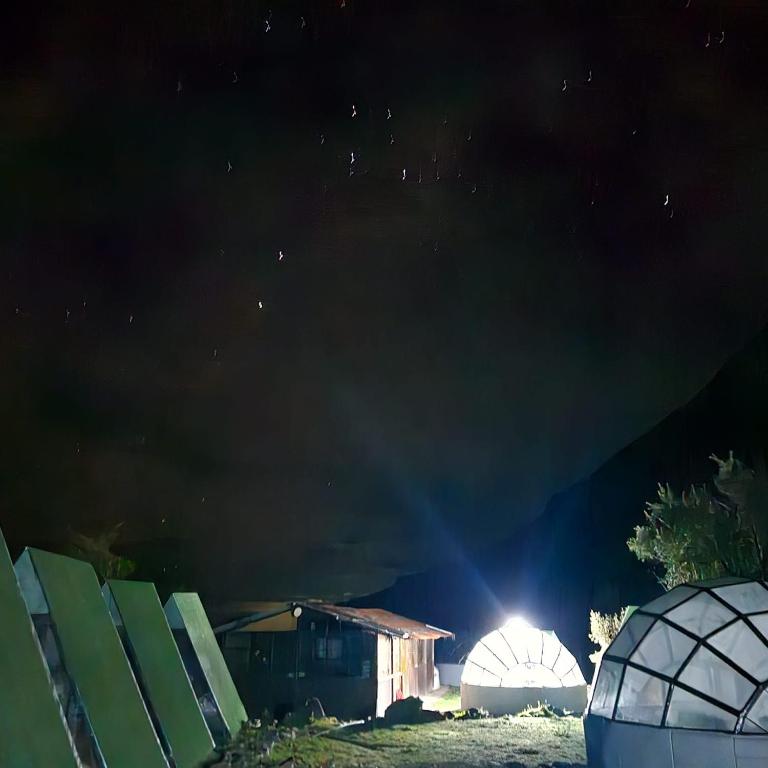 Fotografie z fotogalerie ubytování Salkantay starcamp v destinaci Anta