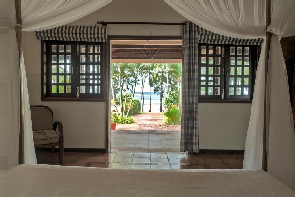 Phòng Deluxe Giường Đôi Nhìn Ra Biển
