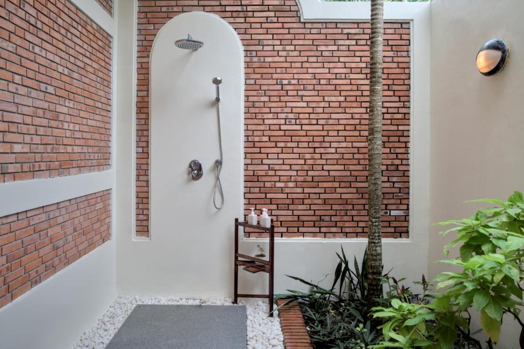 Phòng Premium Đôi Nhìn ra Khu vườn