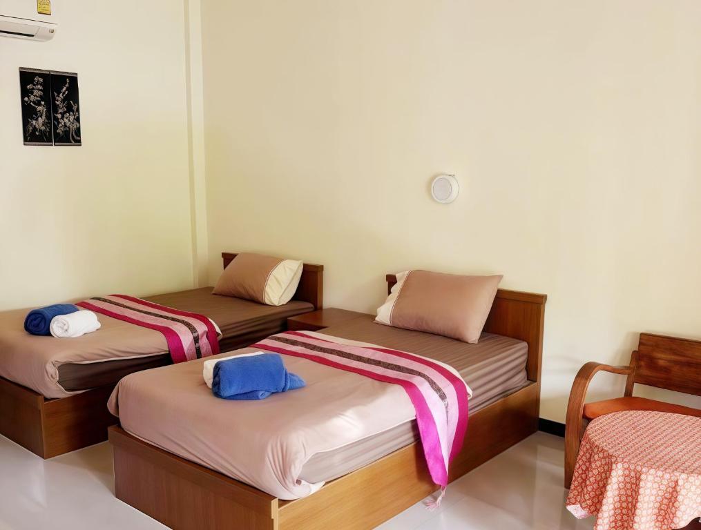 
Double or Twin Room with Garden View
