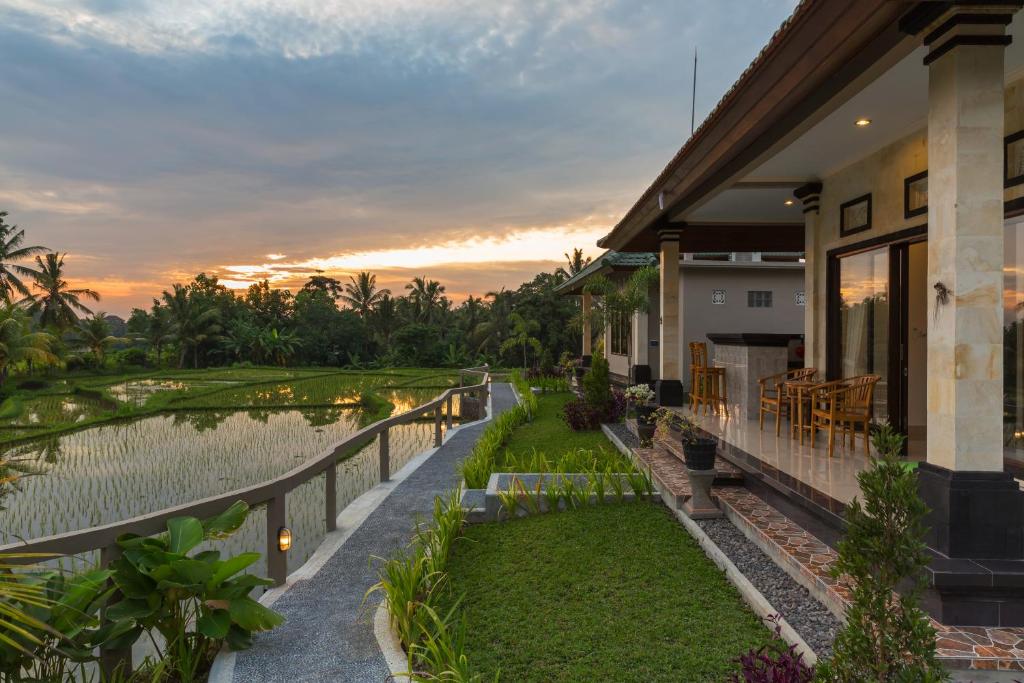 Cahaya Ubud Villa - 5