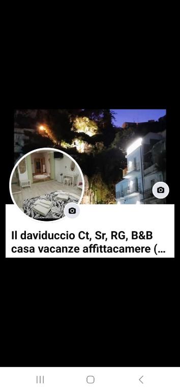 Fotografie z fotogalerie ubytování Il Daviduccio ibla v destinaci Ragusa