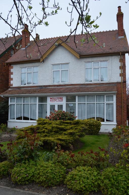 Welcome Holiday Flats in Skegness, Lincolnshire, England