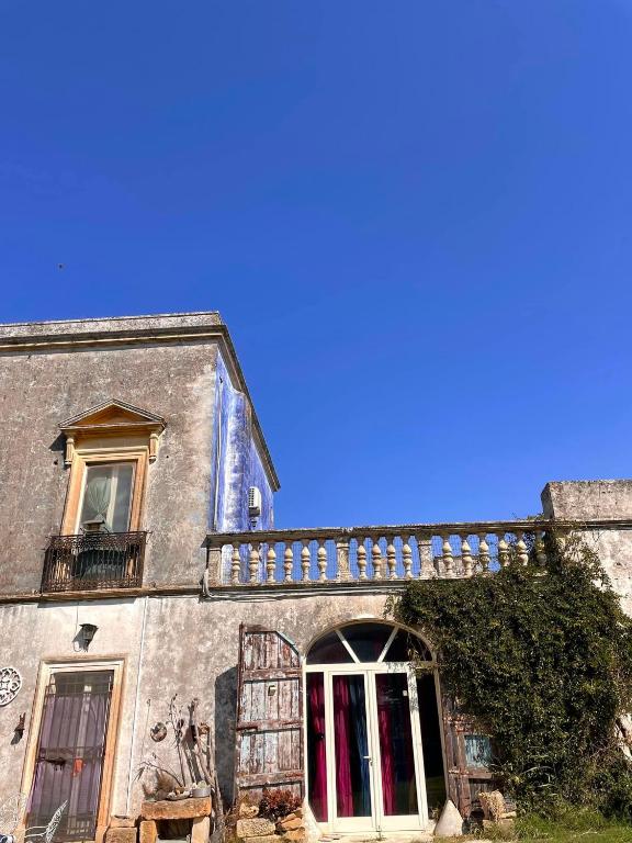 Masseria Vigneri - Già Casino Vigneri - Habitación Doble