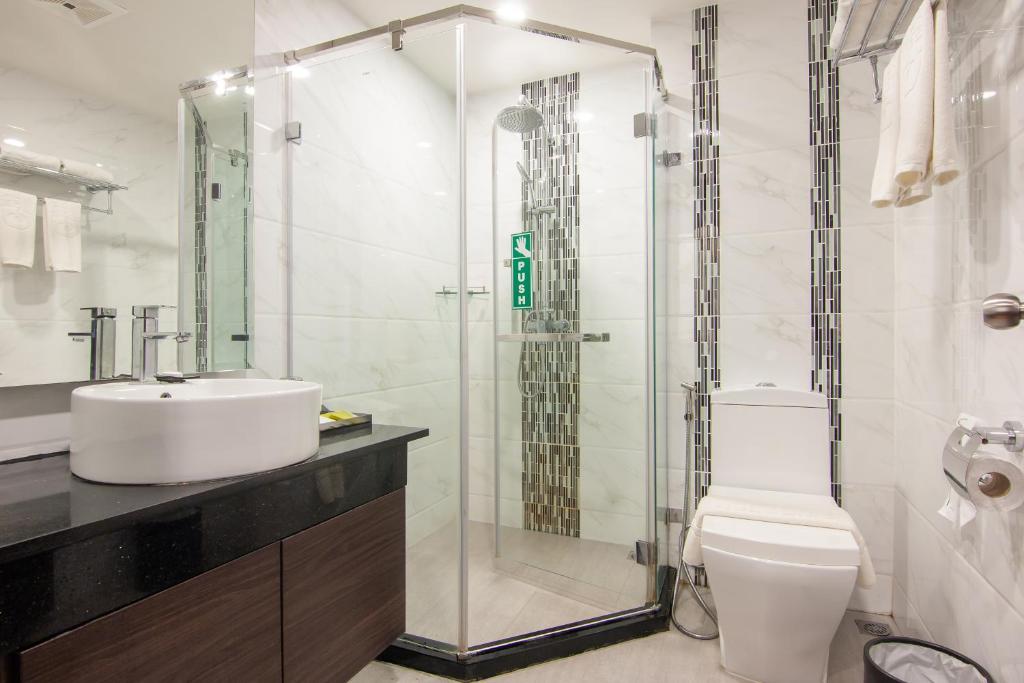 Golden Jomtien Beach Hotel - Resim 21