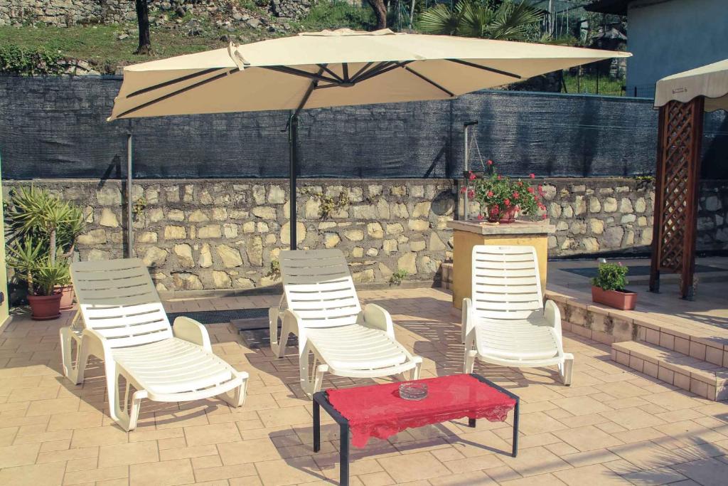 Fotografie z fotogalerie ubytování B&B Tina v destinaci Monte Isola