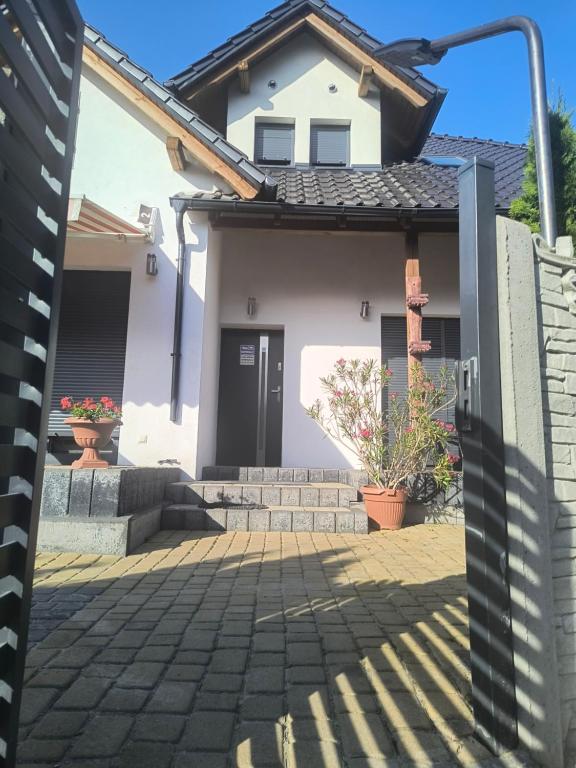Budova, v ktorej sa privát nachádza