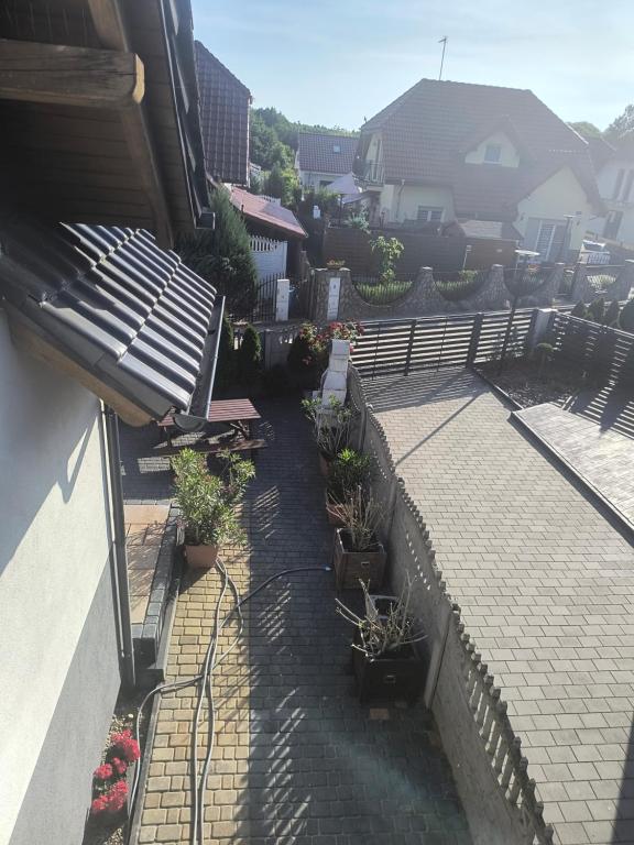 Budova, v ktorej sa privát nachádza