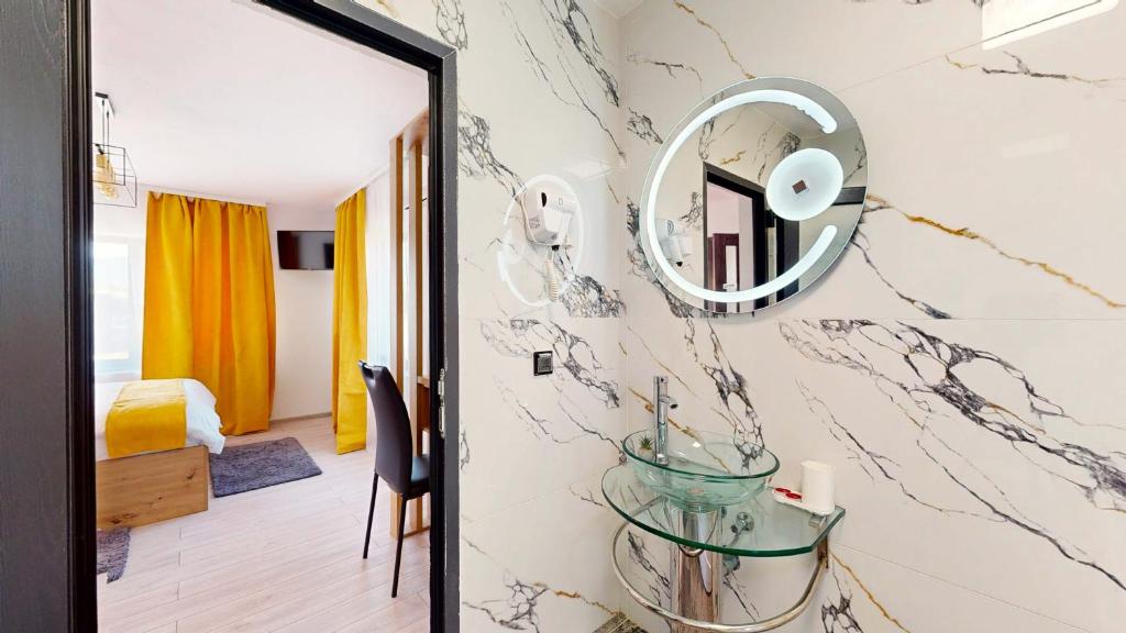 Fotografie z fotogalerie ubytování D&M Family Residence Bran 1 v destinaci Bran