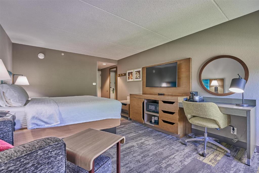 Hampton Inn Flemington photo