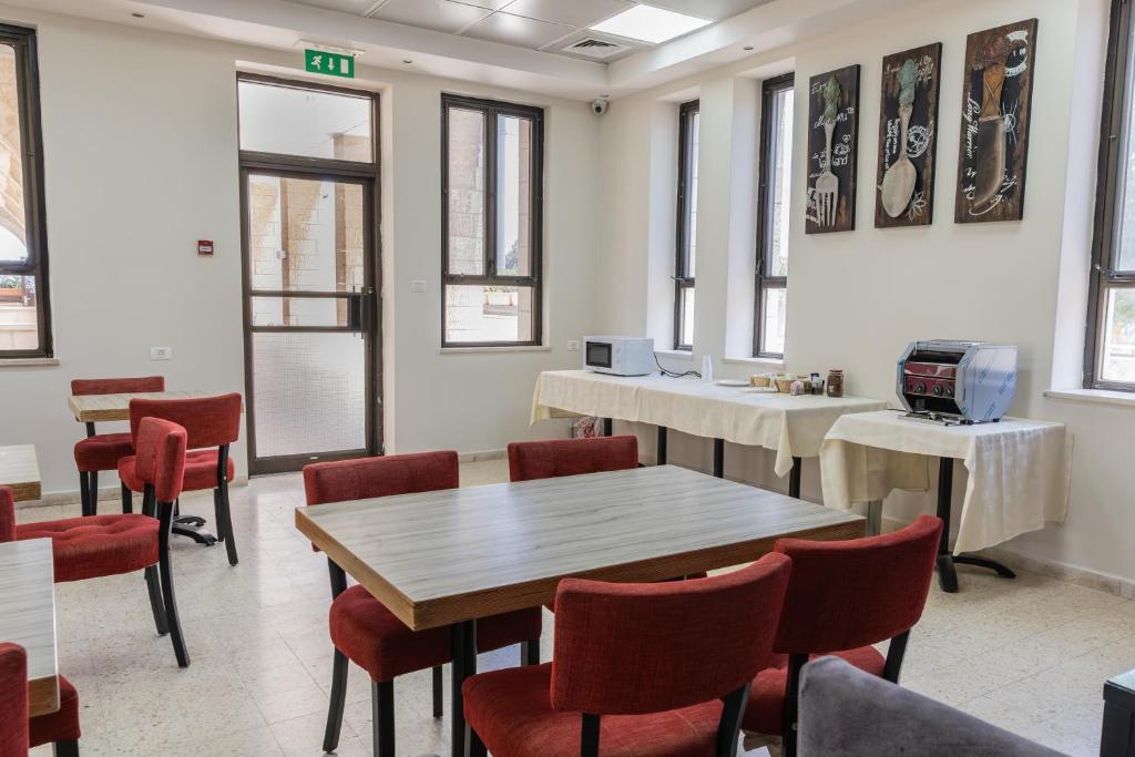 Foto Jeruusalemmas asuva majutusasutuse New Gate Hostel galeriist