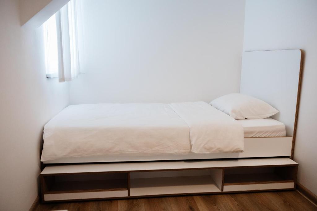 Potočari Han - Chambre Double Avec Balcon