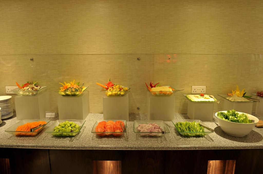 Carlton Tower Hotel - Resim 42