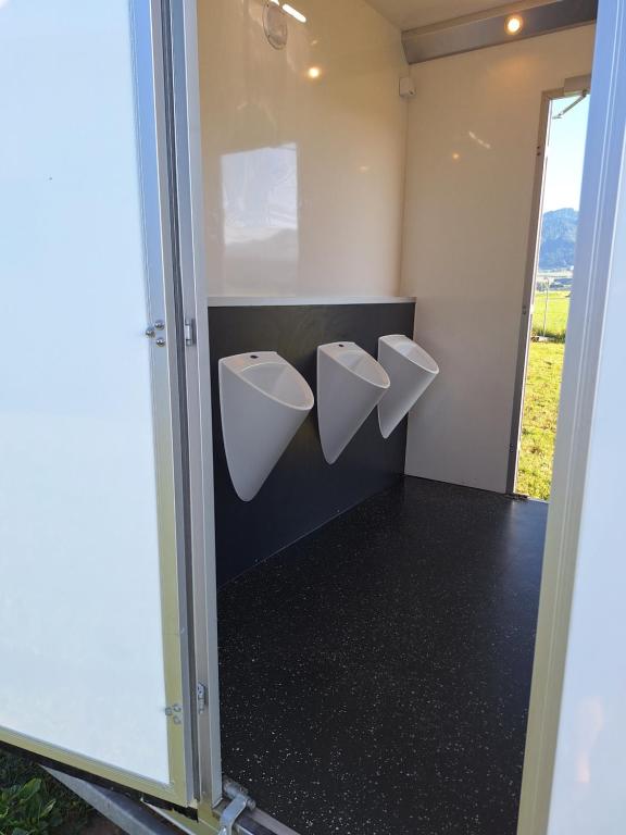 Fotografie z fotogalerie ubytování Camping Kaltenbrunner 64m2 Stellfläche v destinaci Spielberg