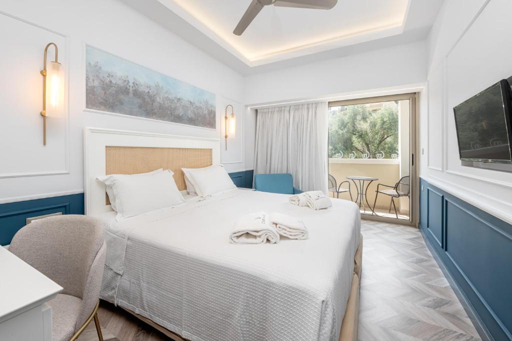 Corfu Mare Boutique Hotel -Adults only - 1