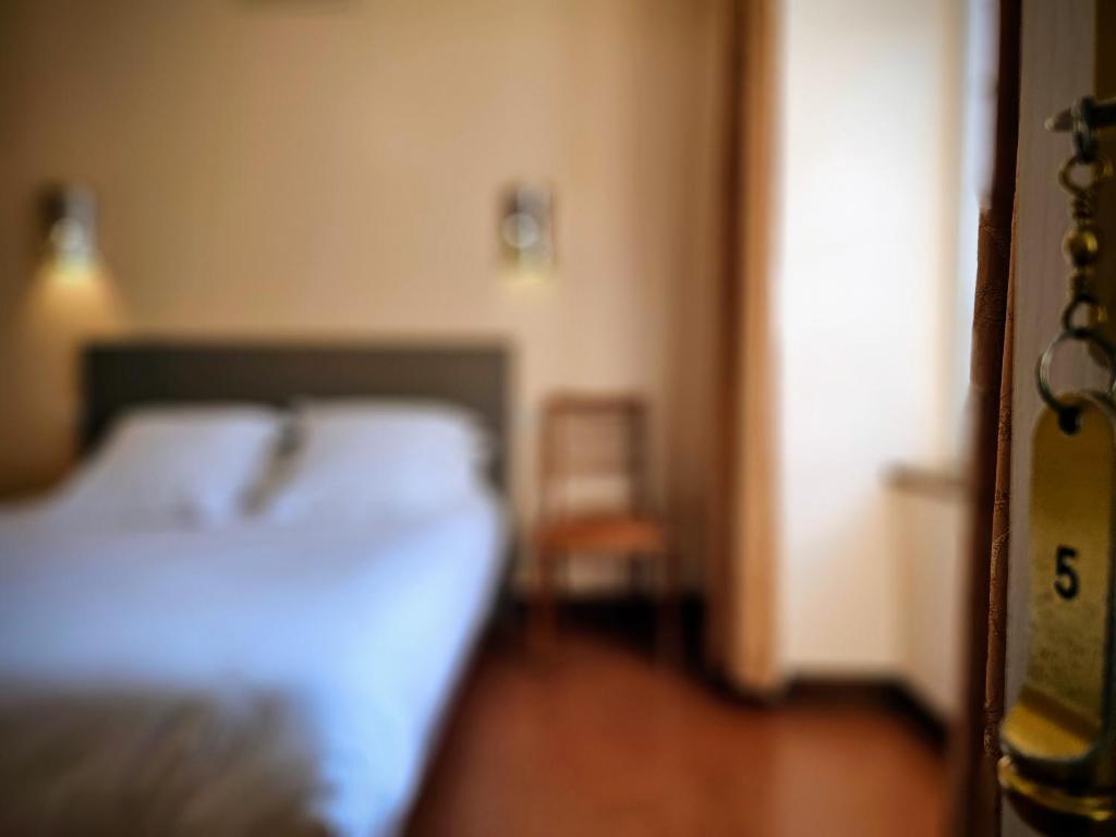 Le conquérant - chambres meublées - Barfleur - Habitación Doble