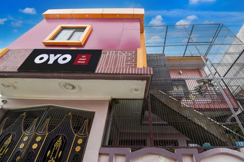 Fotografie z fotogalerie ubytování Hotel O G.D Guest House v destinaci Ayodhya