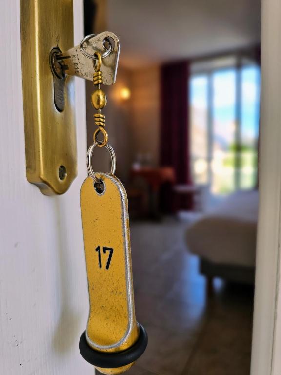 Le conquérant - chambres meublées - Barfleur - Habitación Doble Con Terraza