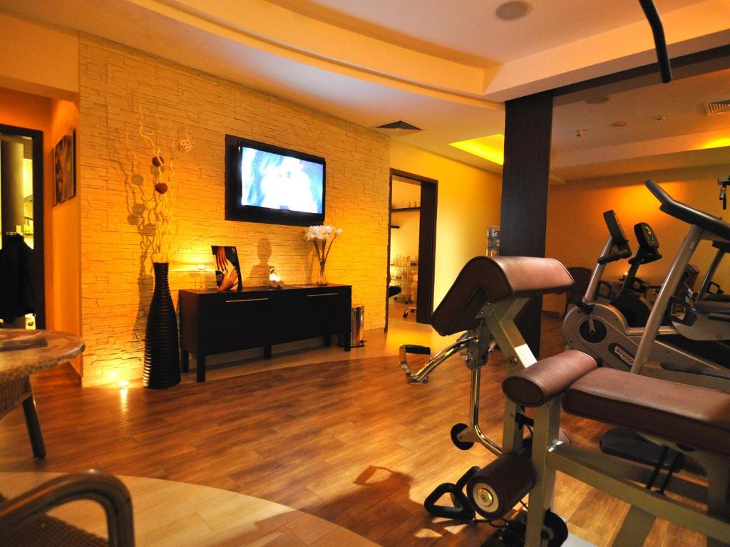 Hotel Lord - Warsaw Airport - Resim 20