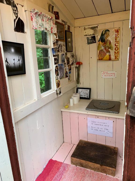 Fotografie z fotogalerie ubytování Vista Vibes Glamping -tältet v destinaci Grillby