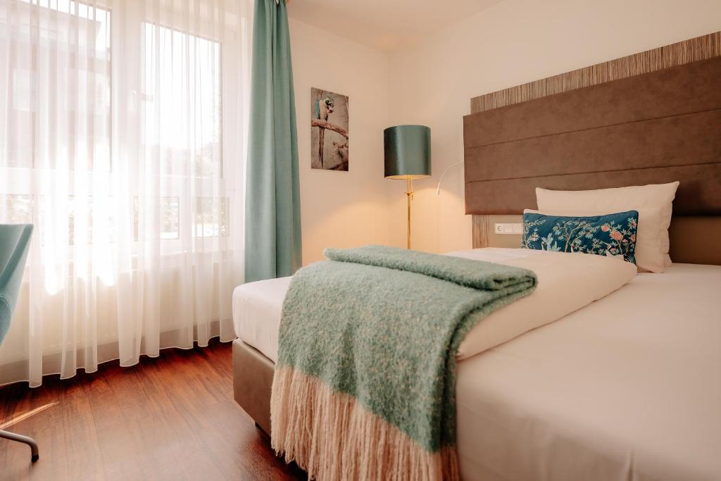 CASCADA Rheine by Hackmann - Double Room