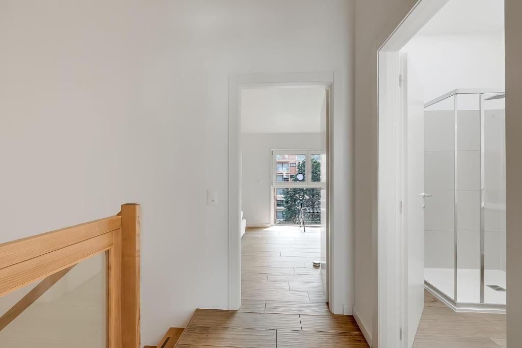 Viganello Modern Apartments - Resim 10