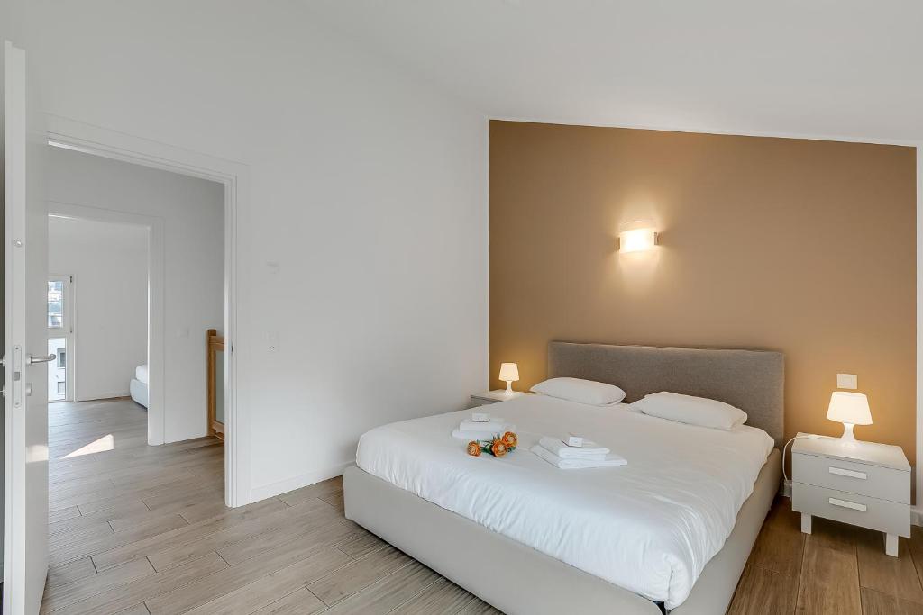 Viganello Modern Apartments - Resim 27