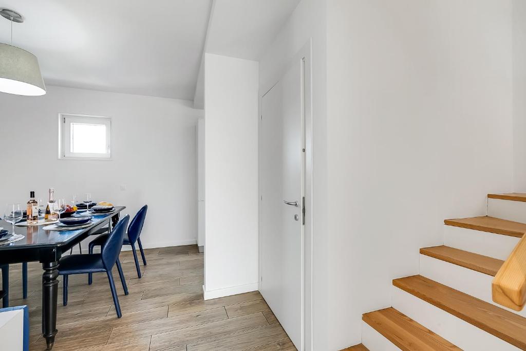 Viganello Modern Apartments - Resim 16