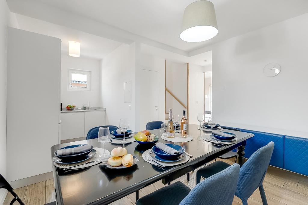 Viganello Modern Apartments - Resim 25