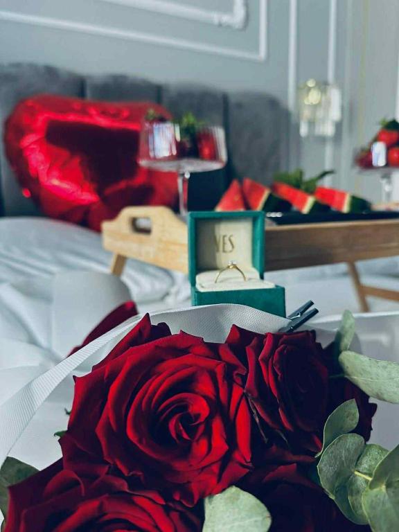 Paris in Cracow Apartment - 4