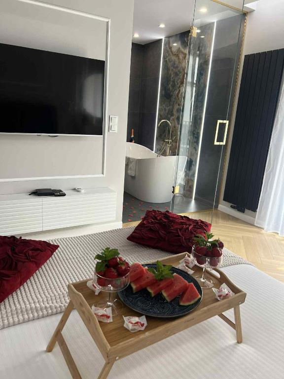 Paris in Cracow Apartment - 5