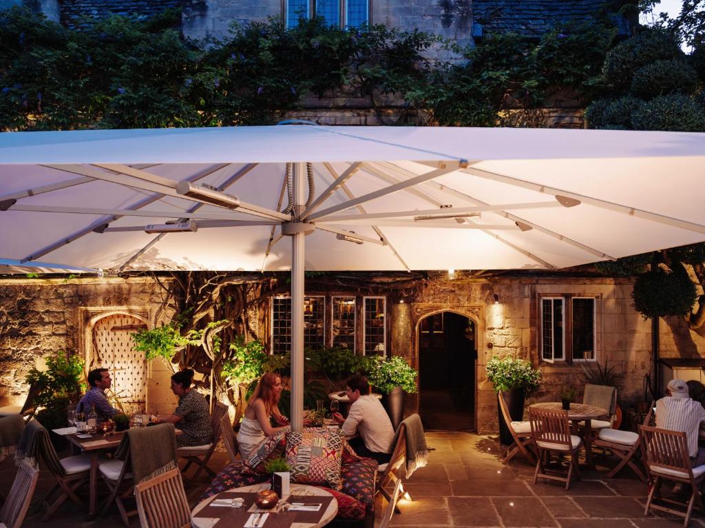 Old Parsonage Hotel - Resim 4