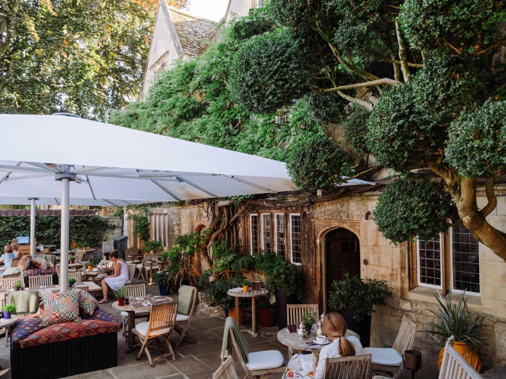 Old Parsonage Hotel - Resim 10