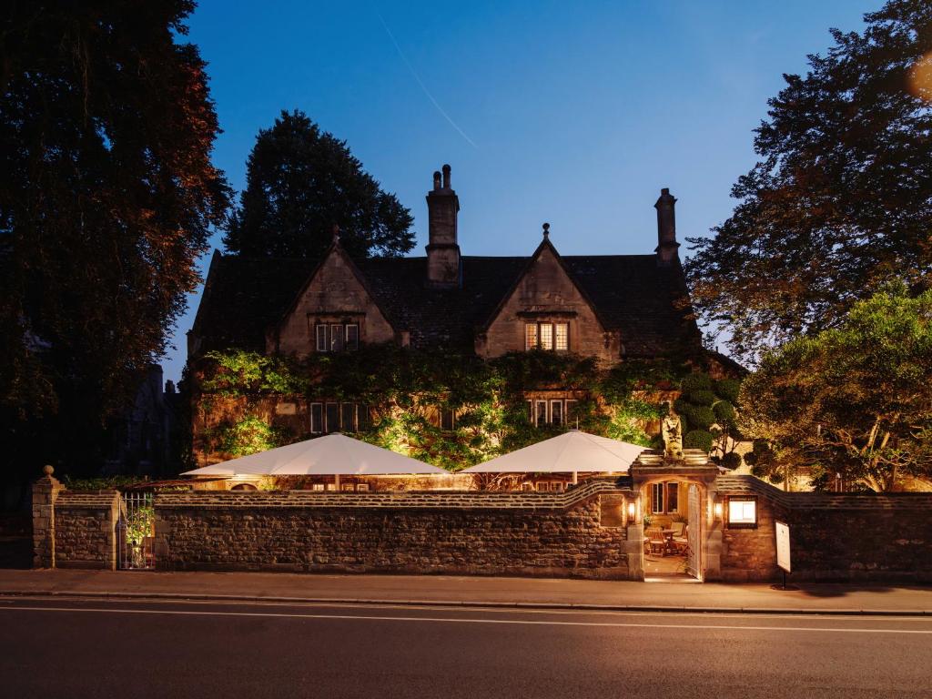 Old Parsonage Hotel - Resim 6