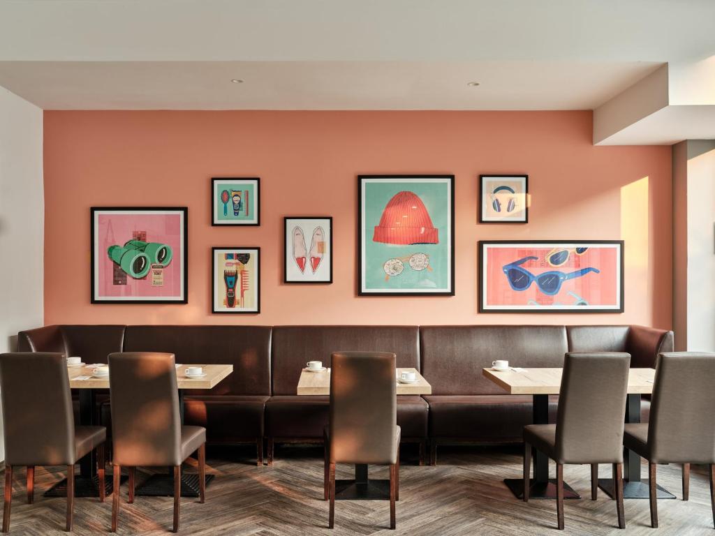 Garner Hotel Berlin - Schöneberg by IHG - Resim 18