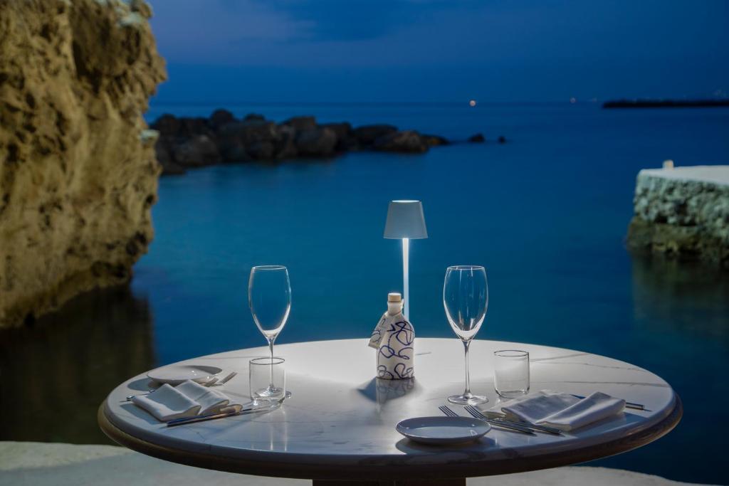 Pijača v nastanitvi Pagoda Lifestyle Hotel